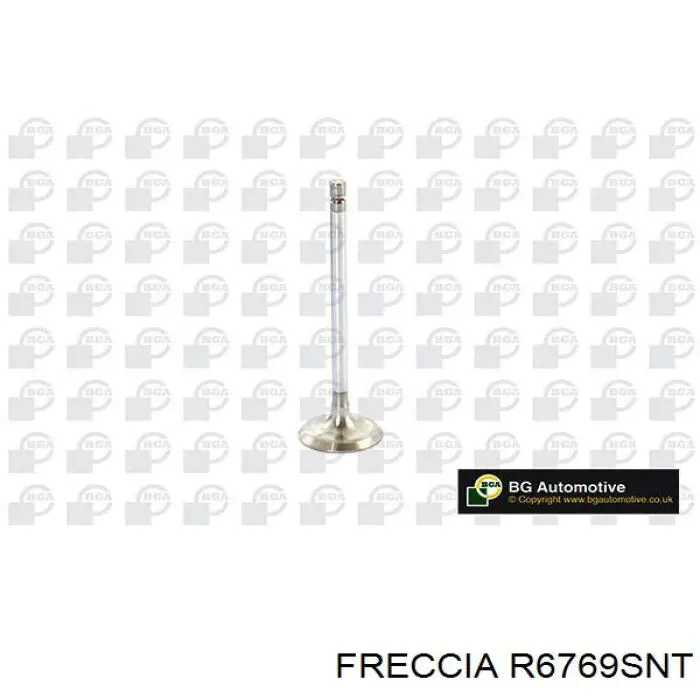 Comprar 1371147010 Toyota Válvulas de admisión
