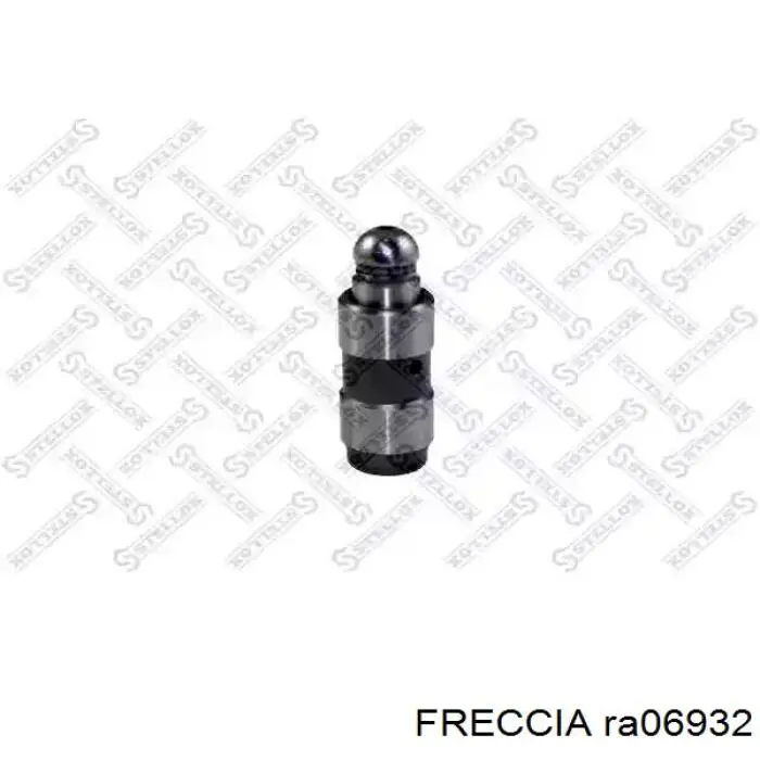 Palanca oscilante, distribución del motor Jaguar X-type CF1