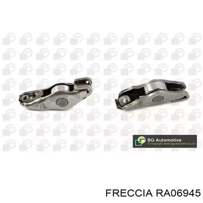 Balancín de motor VAG 06E109417E