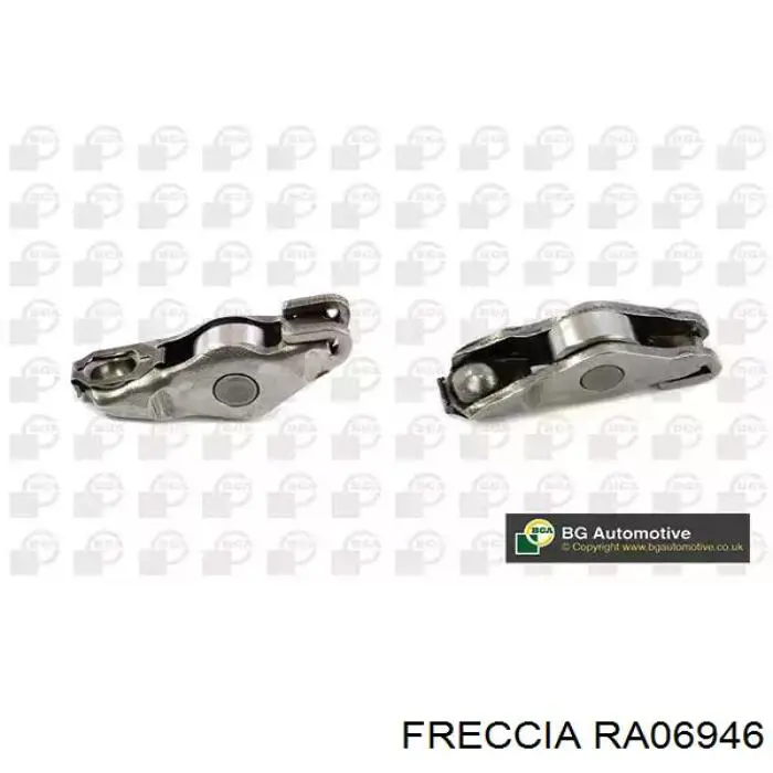 Palanca oscilante, distribución del motor Volkswagen Passat 3G2, CB2