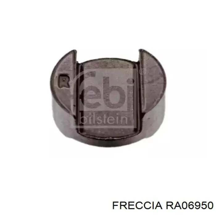 Palanca oscilante, distribución del motor Peugeot 208 CA, CC