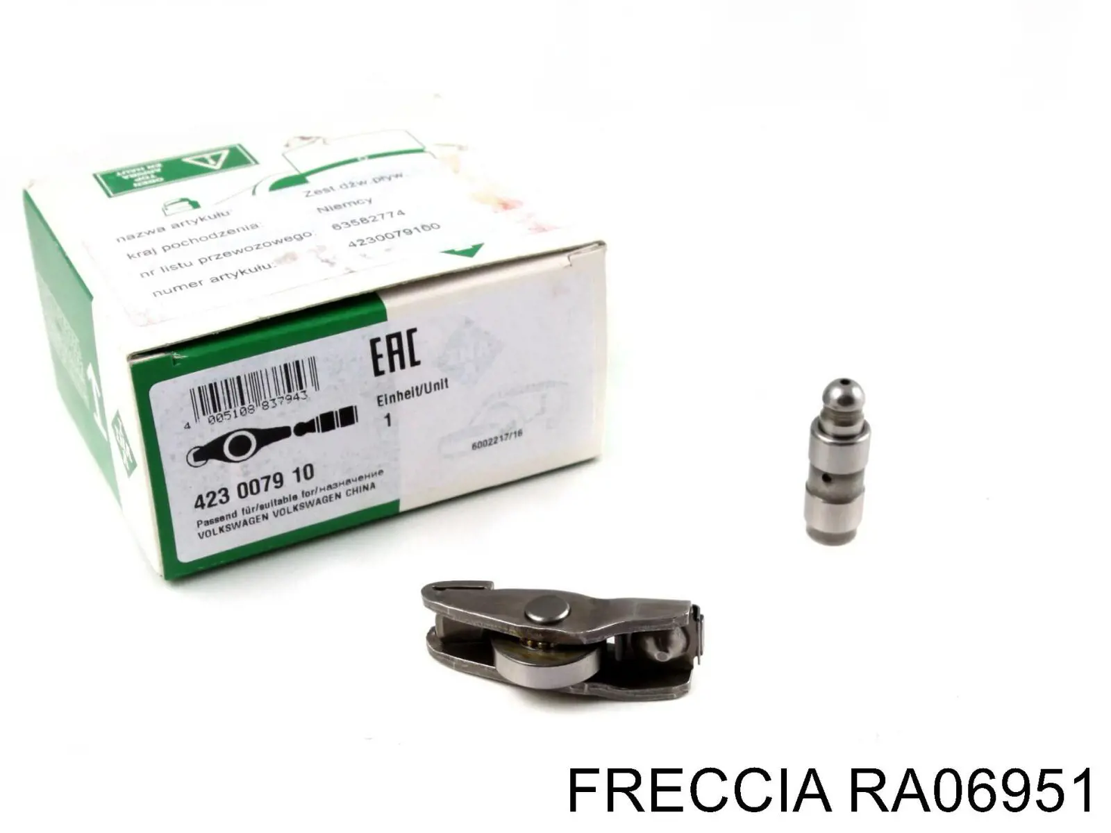 Comprar FOL248C AE Palanca oscilante, distribución del motor 