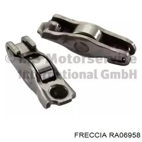 Balancines A6510500033 Mercedes