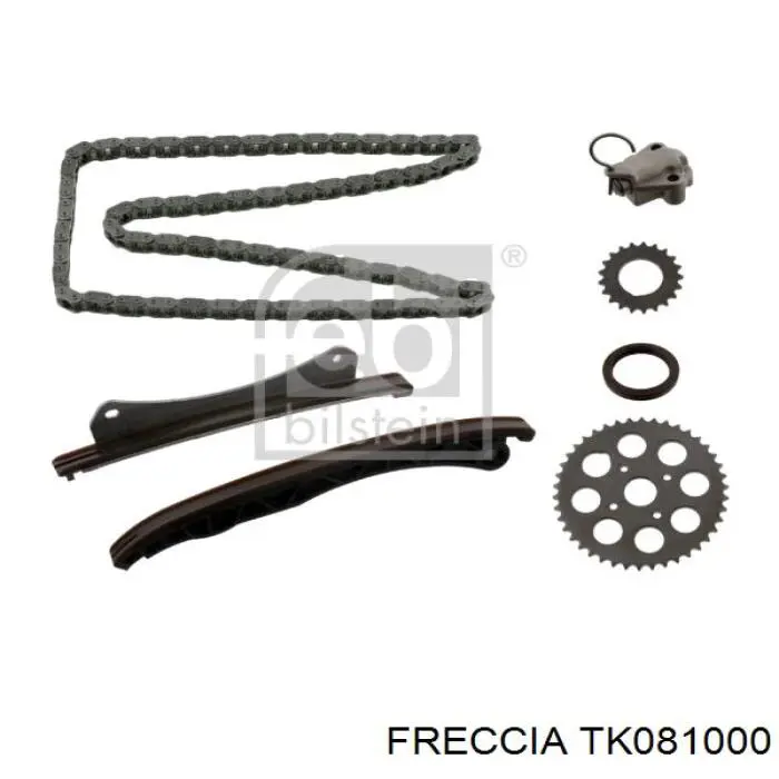 Kit de cadena de distribución Swag 70100754 precio, desde 55,78 EUR
