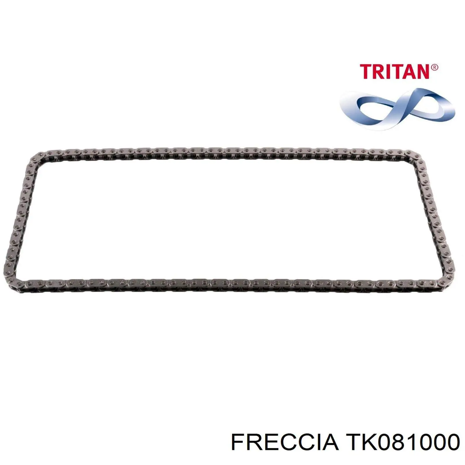 Kit de cadena de distribución 70100754 Swag