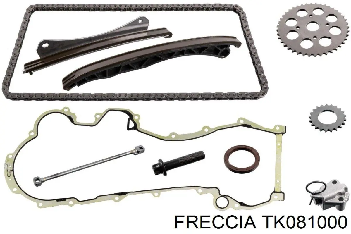 TCK600002 Open Parts kit de cadenas de distribución