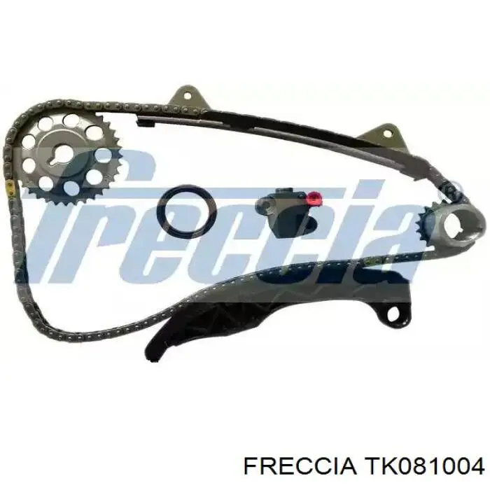 Comprar 13857 Fare Kit de cadena de distribución