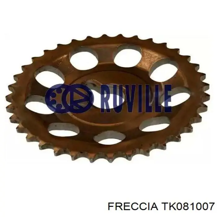 TK081007 Freccia Juego de cadena de distribución