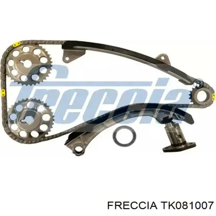 Comprar TK081007 Freccia Kit de cadena de distribución