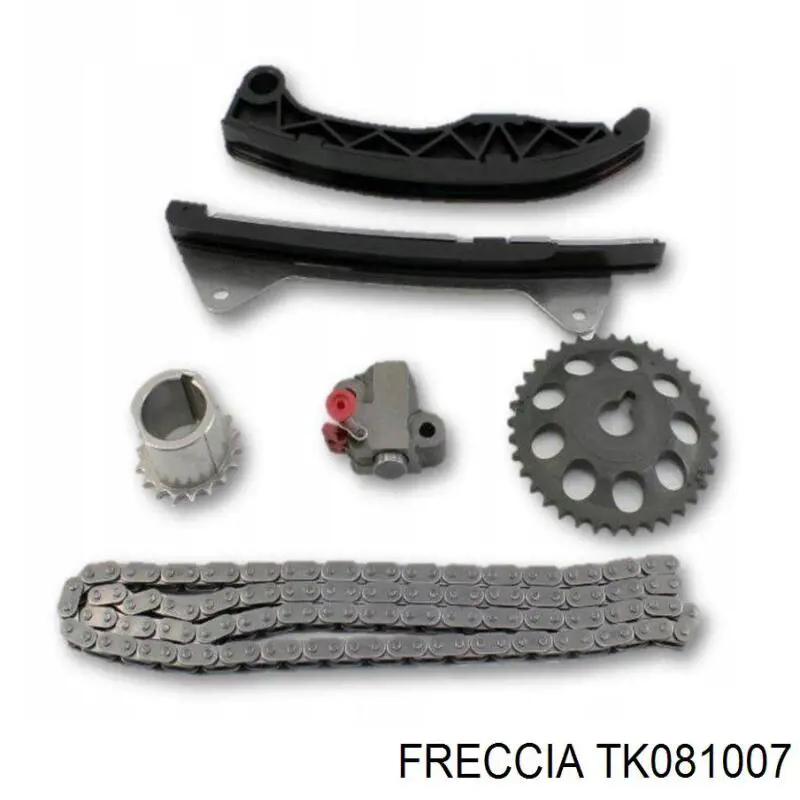 Kit de cadena de distribución Freccia TK081007 precio, desde 95,17 EUR