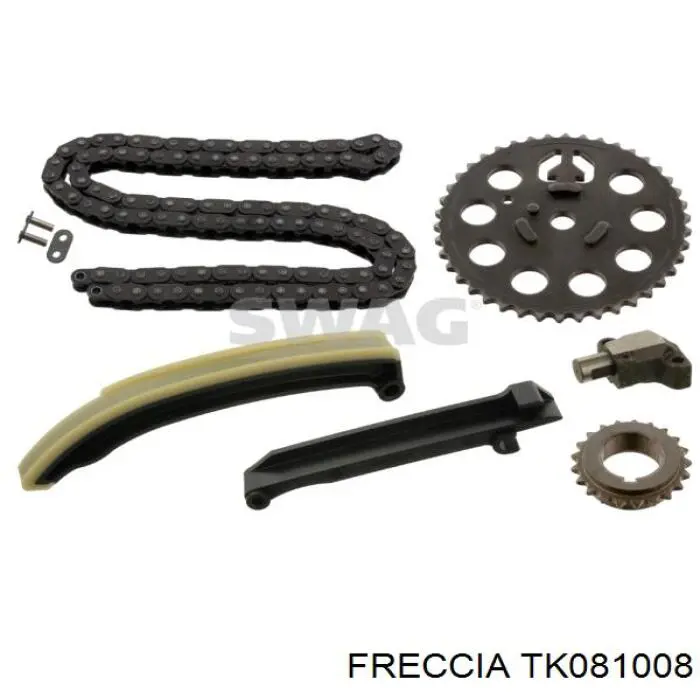 Kit de cadena de distribución Mercedes A6601810012 precio, desde 117,67 EUR