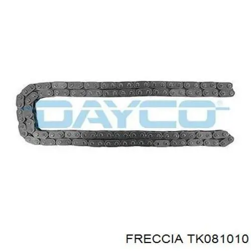 Kit de cadena de distribución 7001658 Kamoka