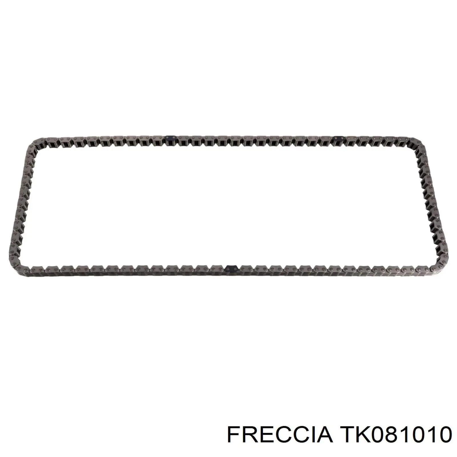Kit de cadena de distribución MCK0430 Magneti Marelli