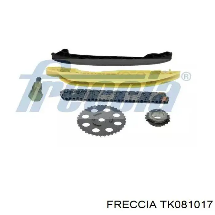 Kit de cadena de distribución Freccia TK081017 precio, desde 128,75 EUR