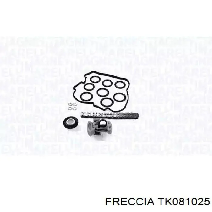 49377 Febi Juego de cadena de distribución
