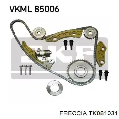 Comprar 636177 General Motors Kit de cadena de distribución