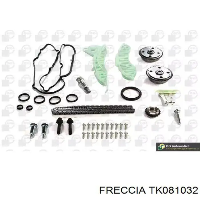 Comprar TK081032 Freccia 