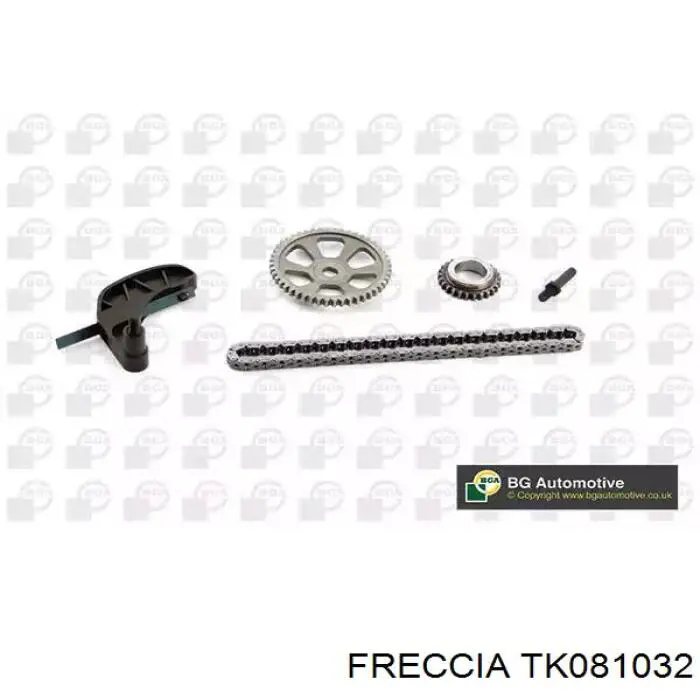  TK081032 Freccia