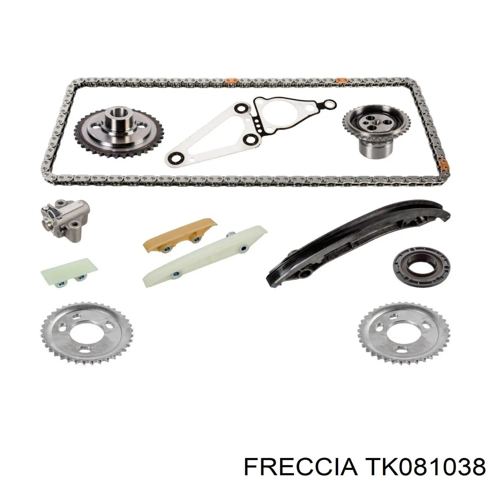 Kit de cadena de distribución Triclo 421819 precio, desde 123,38 EUR