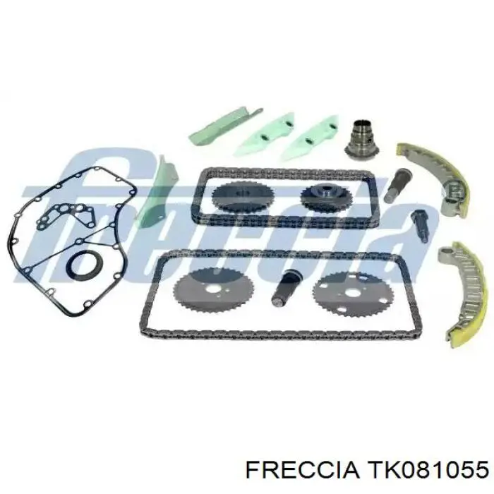 Comprar TK081055 Freccia Kit de cadena de distribución