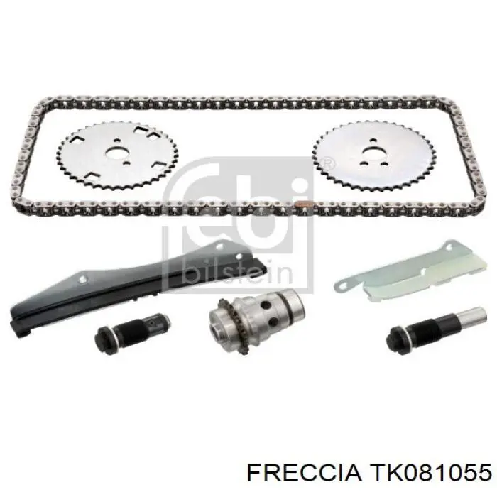 Kit de cadenas de distribución FRECCIA TK081055