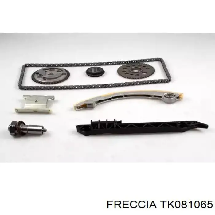 Kit de cadena de distribución 559020610 INA