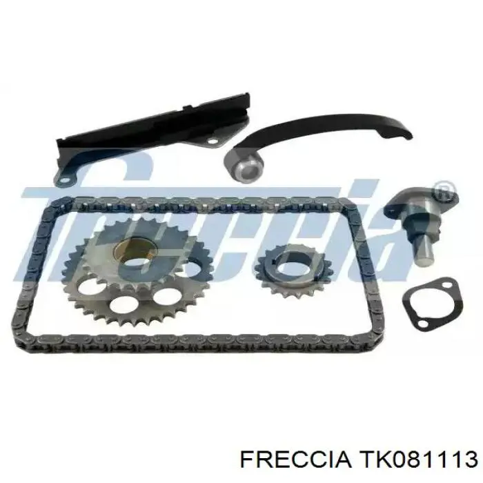 Kit de montaje de la cadena de distribución para Mercedes Sprinter (907, 910)