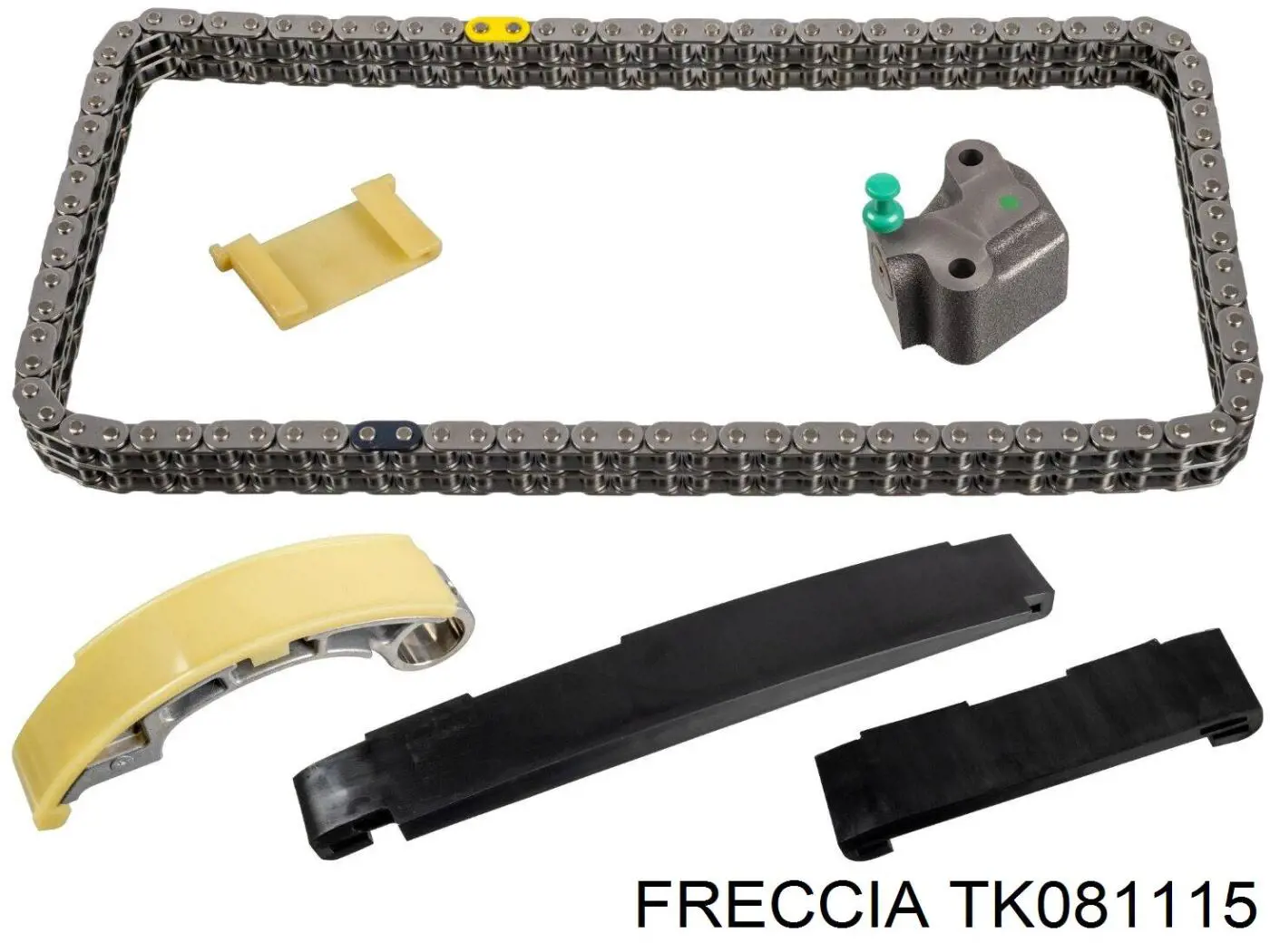 Kit de cadenas de distribución FRECCIA TK081115