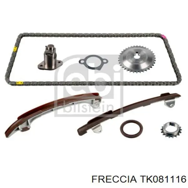 Comprar TK081116 Freccia Kit de cadena de distribución