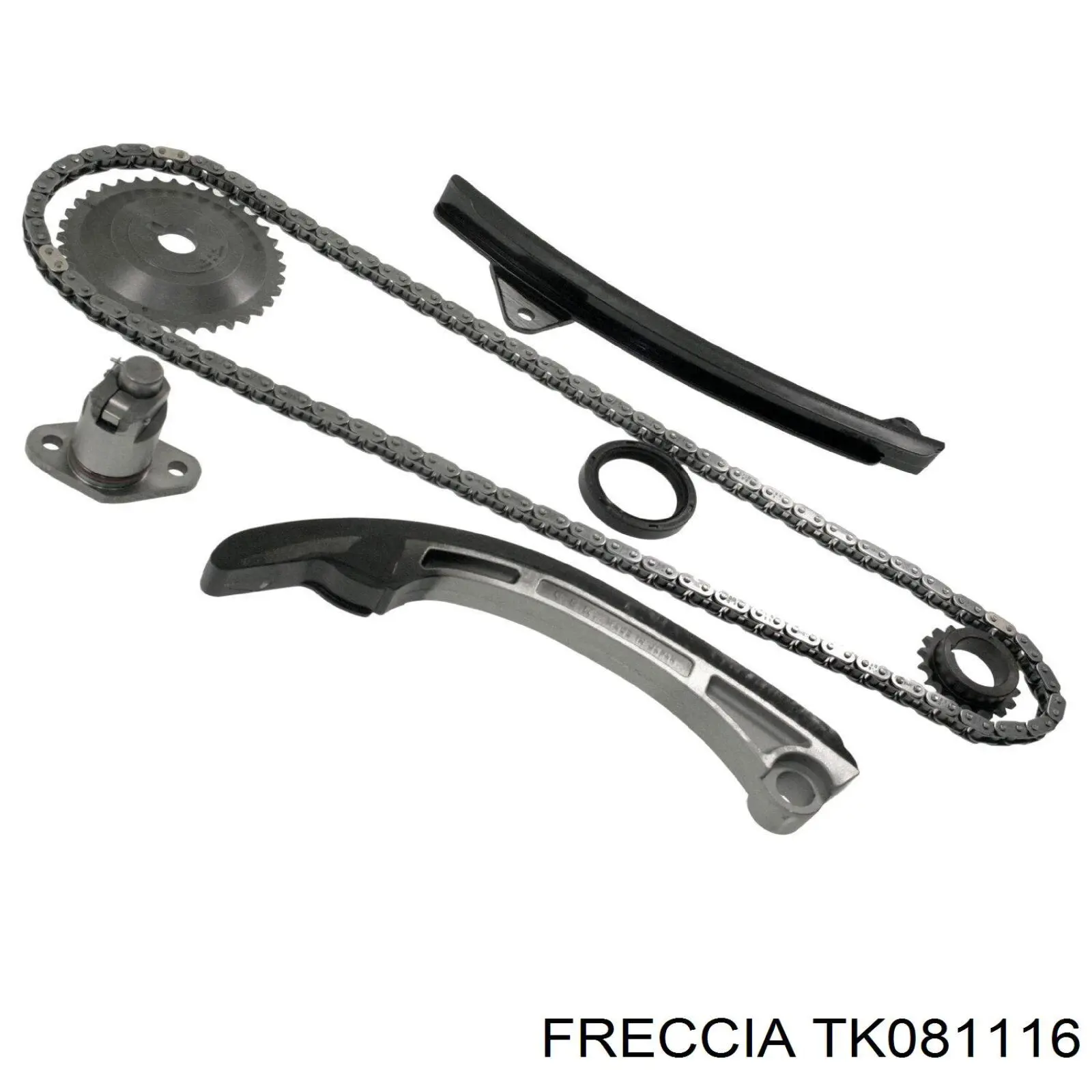 TK081116 Freccia Juego de cadena de distribución