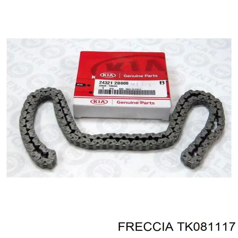 Comprar TK081117 Freccia Kit de cadena de distribución