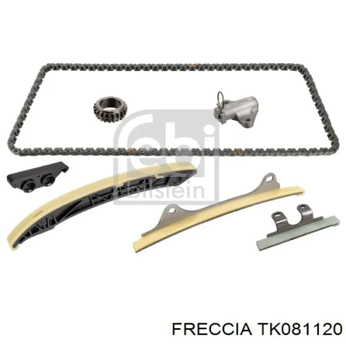 Comprar TK081120 Freccia Kit de cadena de distribución