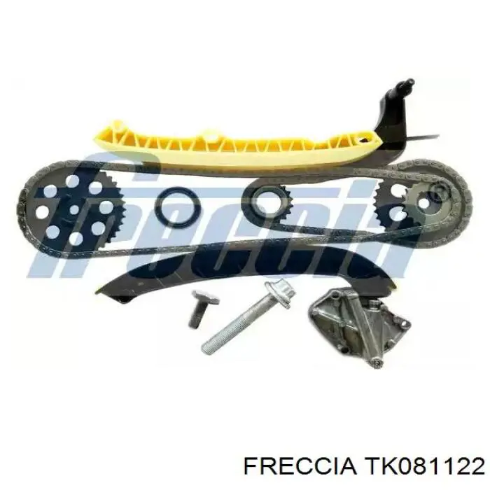 Kit de cadena de distribución Freccia TK081122 precio, desde 166,59 EUR