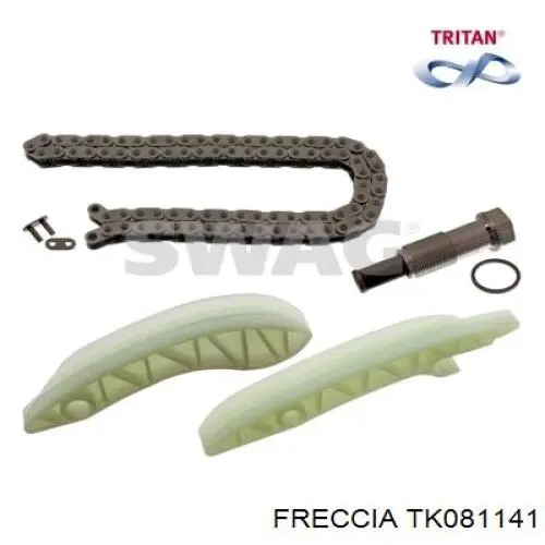 Comprar TK081141 Freccia Kit de cadena de distribución