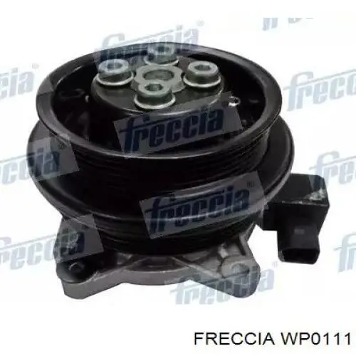 Comprar WP0111 Freccia Bomba de agua para motor