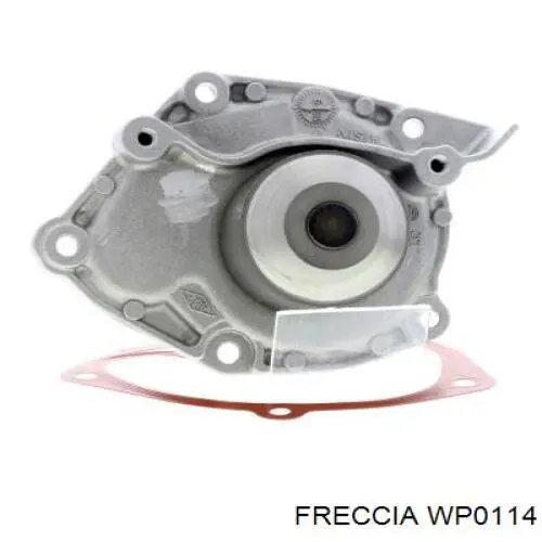 Bomba de agua Renault Espace 4 JK0