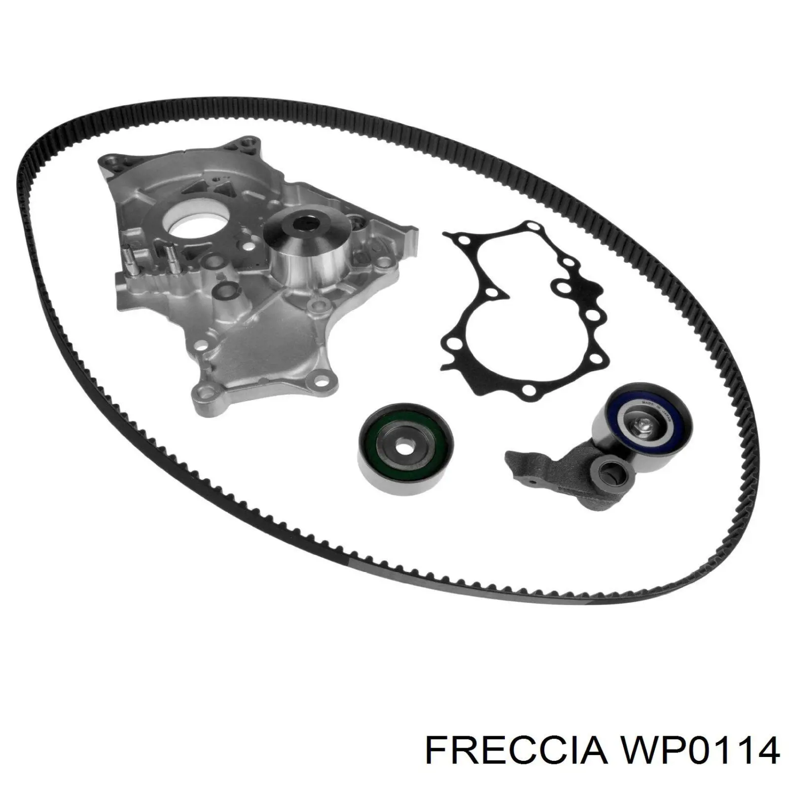 Bomba de agua Renault Espace 4 JK0