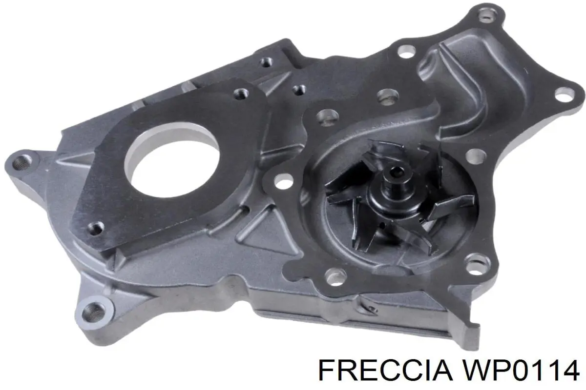 Bomba de agua Renault Espace 4 JK0