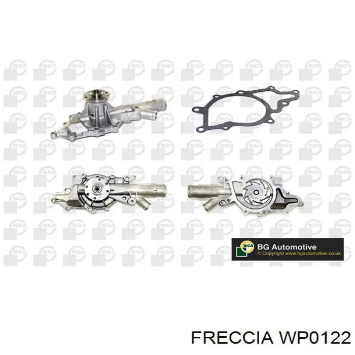 Comprar 506785 VALEO Bomba de agua para motor