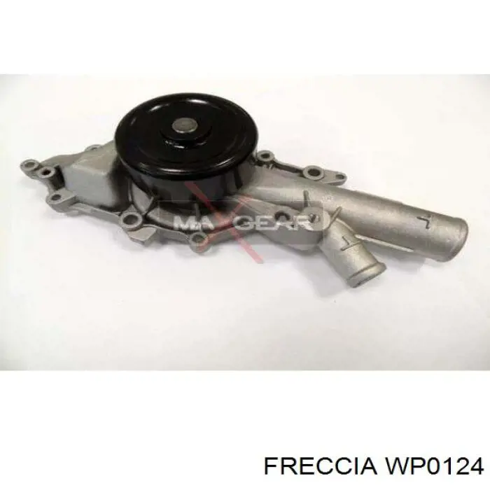Comprar 24204 Febi Bomba de agua para motor