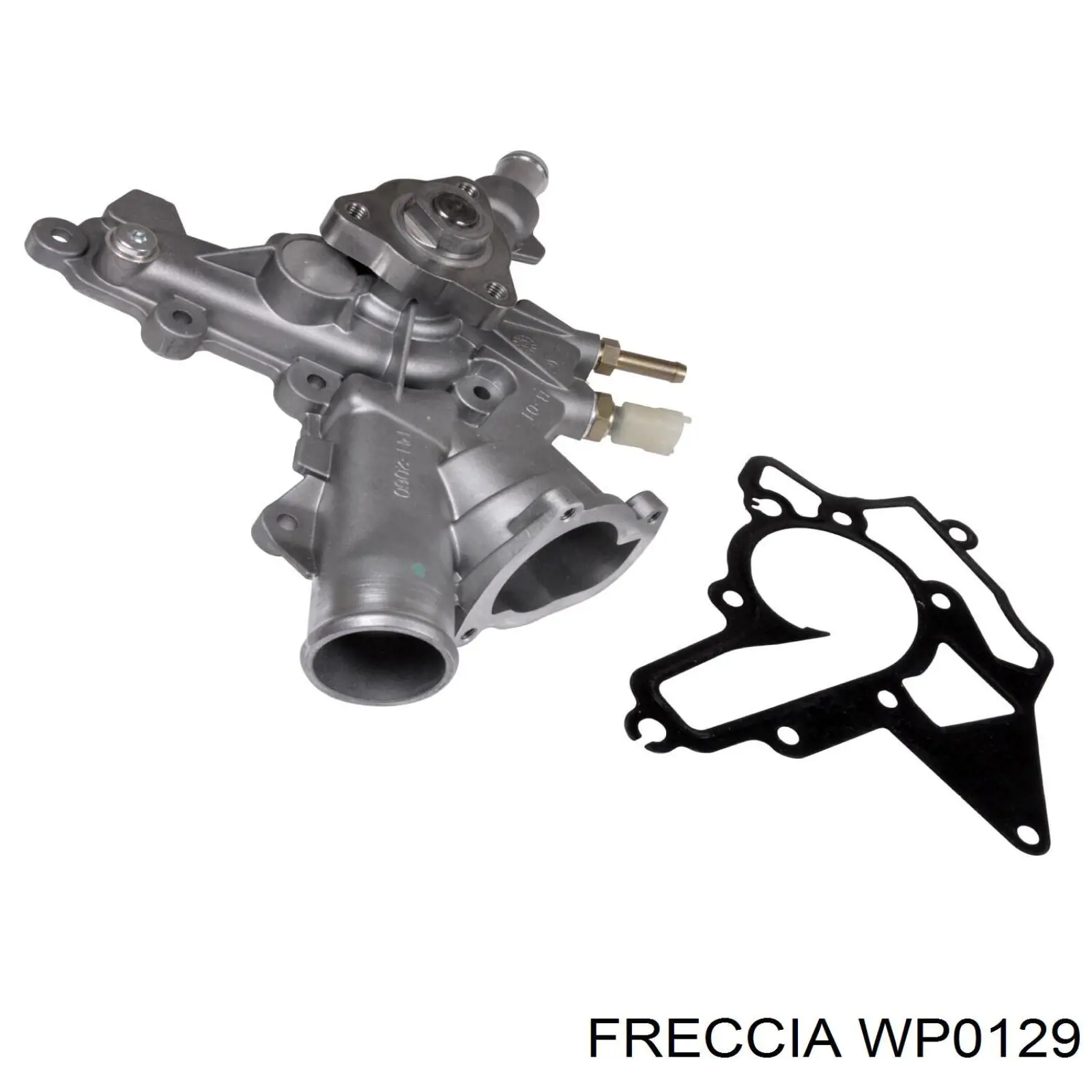 MGC5381 Maxgear Bomba refrigerante coche