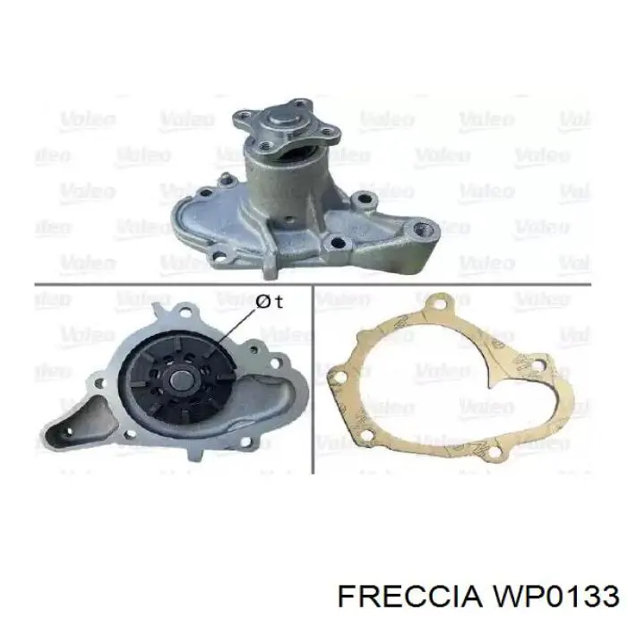 Bombeadora de agua Japan Parts PQH01 precio, desde 25,06 EUR