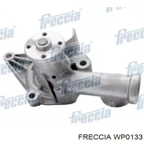 PQH01 Japan Parts Bomba refrigerante coche