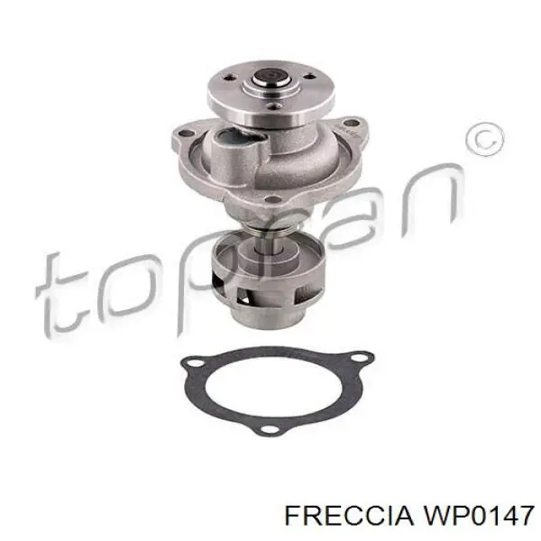 1740156 Nissan bomba de agua