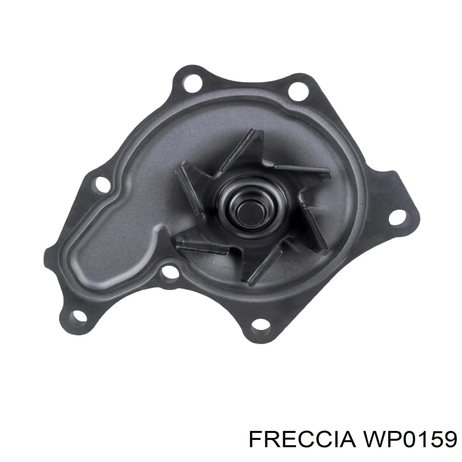 506978 VALEO Bomba refrigerante coche