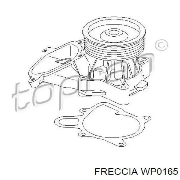 Bomba de agua BMW 3 E90