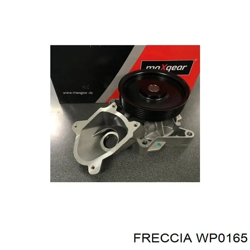 Bomba de agua BMW 3 E90