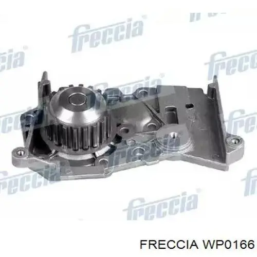 WP253 WP Bomba refrigerante coche