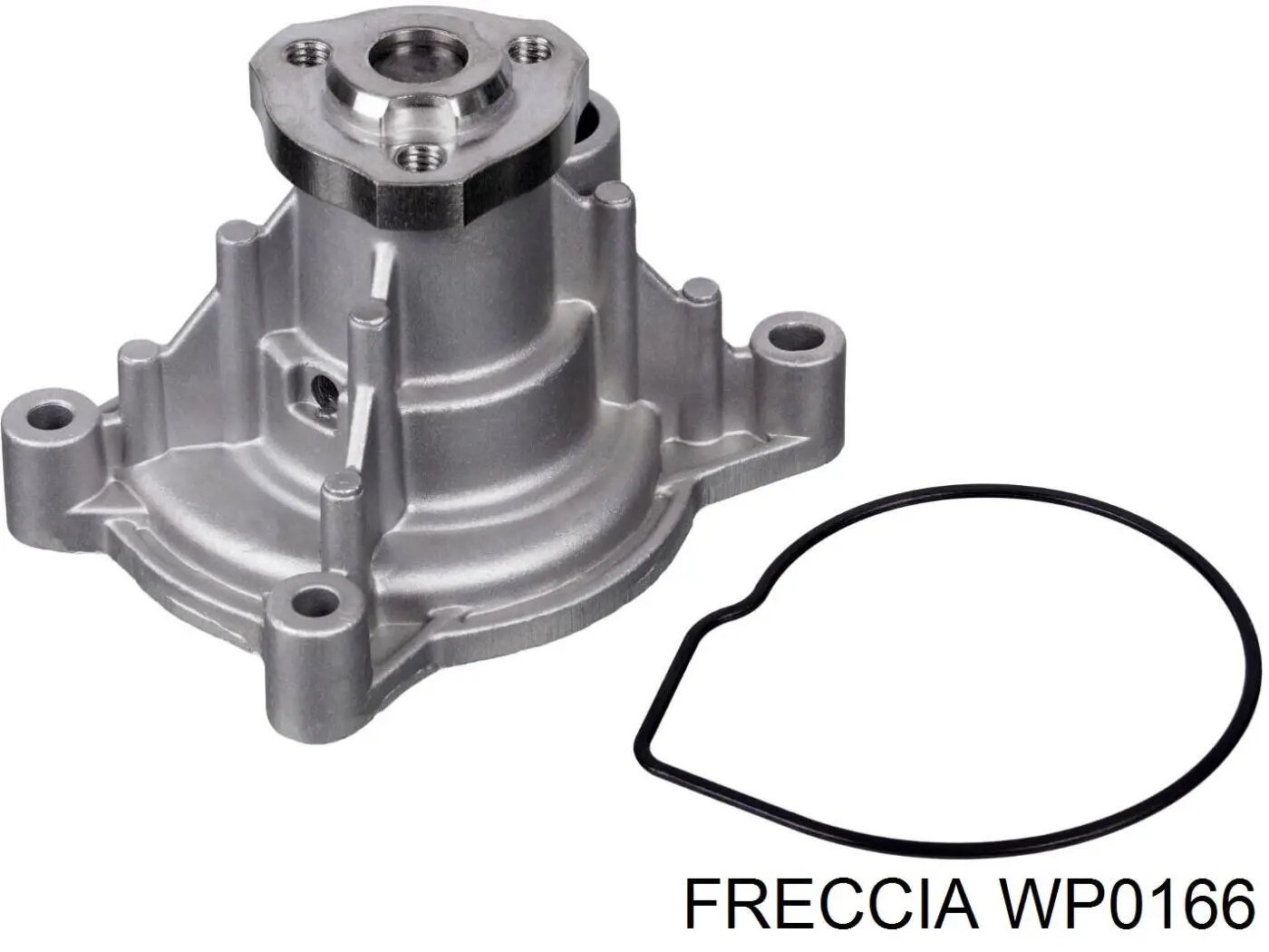 Bomba de agua WP253 WP
