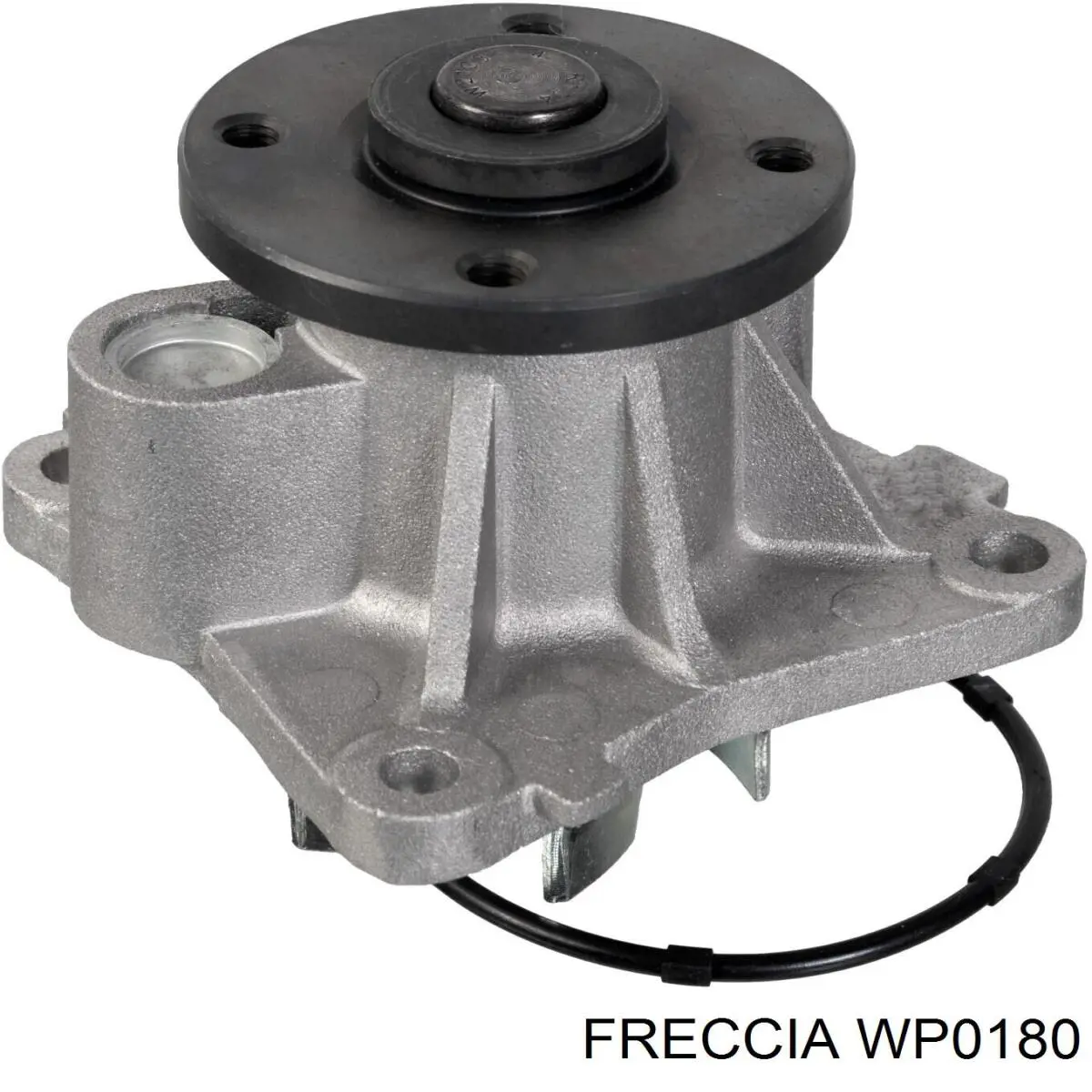 Motor de agua Motaquip VWP878